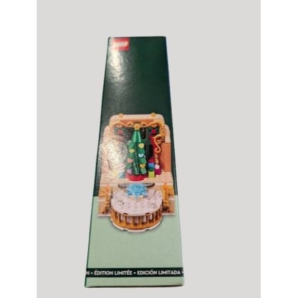 LEGO 40701 Ballerina & Nutcracker Scene • Christmas Promo (New & Sealed) - Picture 6 of 6